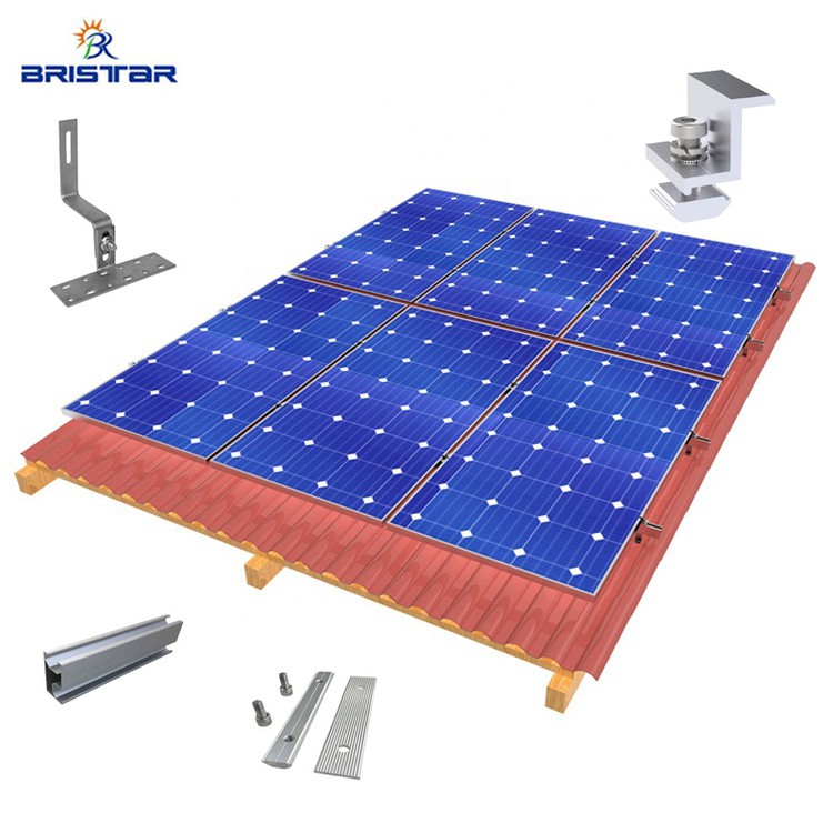 tile roof system tile roof system