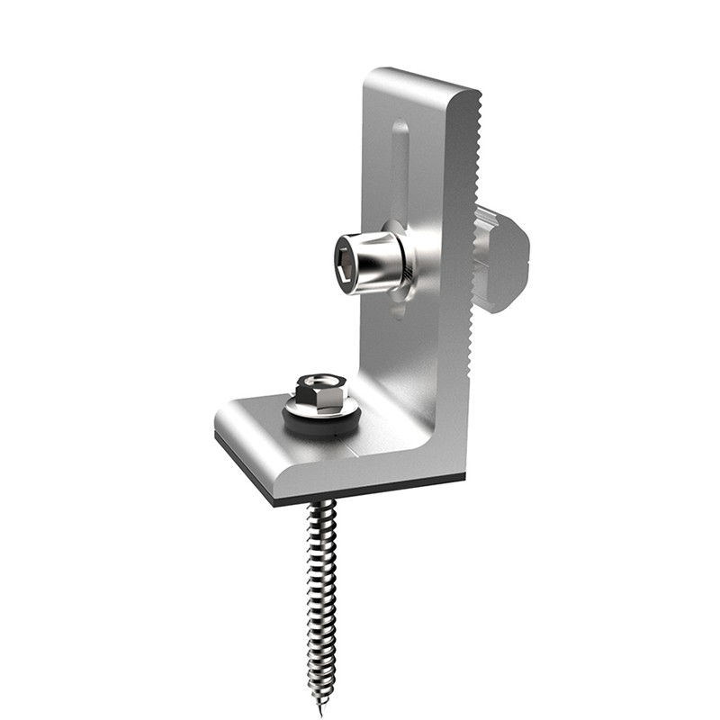 L Foot With Wood Screw L Foot With Wood Screw