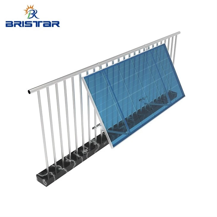 Solar panel bracket