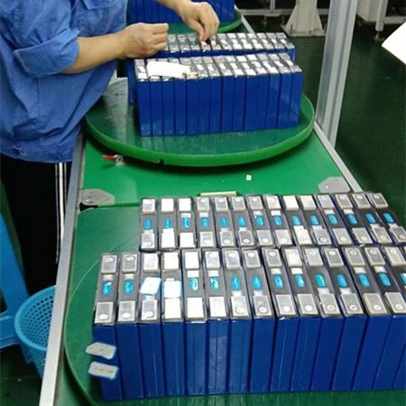 Battery Lithium Ion Energy Storage Battery