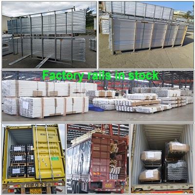 Professional packaging standards for bulk solar mounting export orders