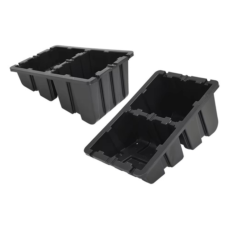 Flat Roof Plastic bracket for solar panel Flat Roof Plastic bracket for solar panel