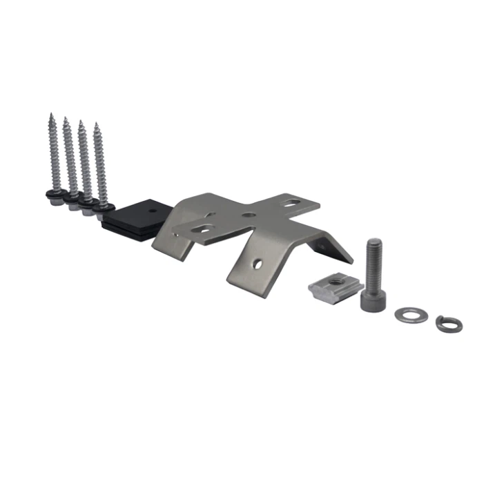 Metal Roof Clamps For Solar Panels Metal Roof Clamps For Solar Panels