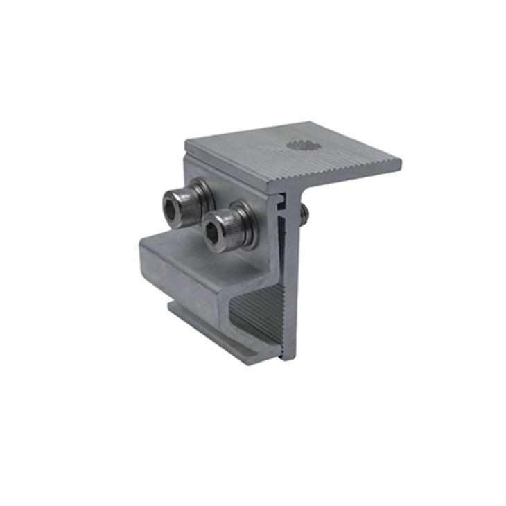 Metal Roof Clamps For Solar Panels Metal Roof Clamps For Solar Panels
