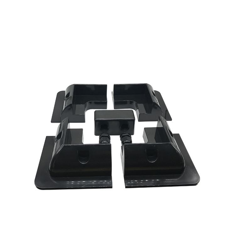 No Drill RV Solar Panel Mount