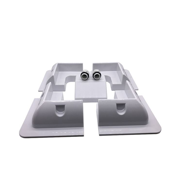 No Drill RV Solar Panel Mount