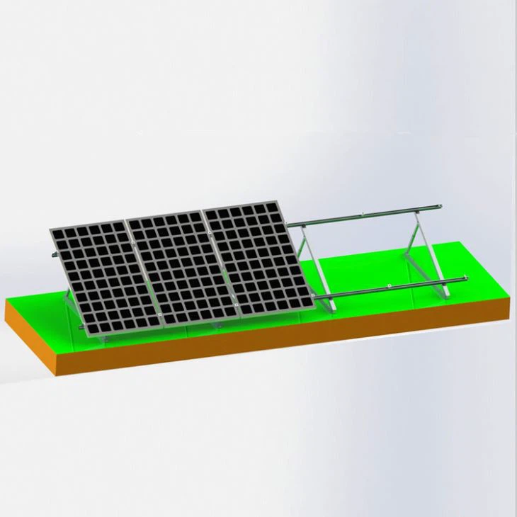 Solar Panel Flat Roof Mounting Brackets